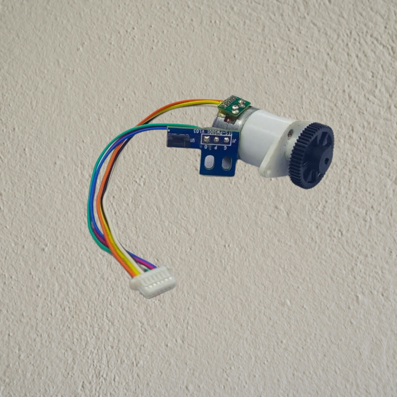 Push Motor of tumtec